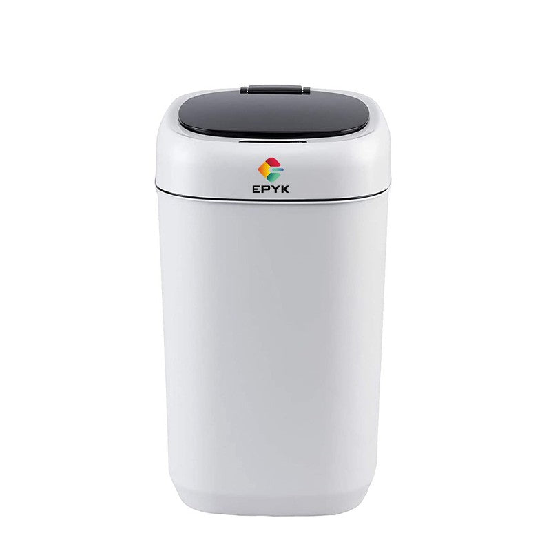 smart bin, smart dustbin, epyk bin, epyk dustbin, smart dustbin wholesaler in delhi, smart bin manufacturer in india, electric dustin distributor in delhi