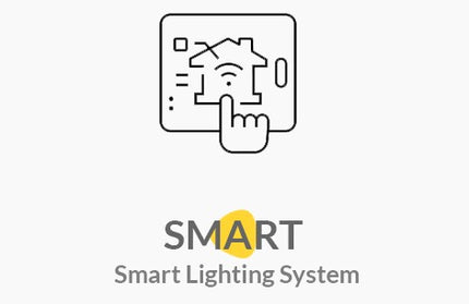 smart lights, smart lighting system, advanced system solar light, solar lights smar system lighting, 