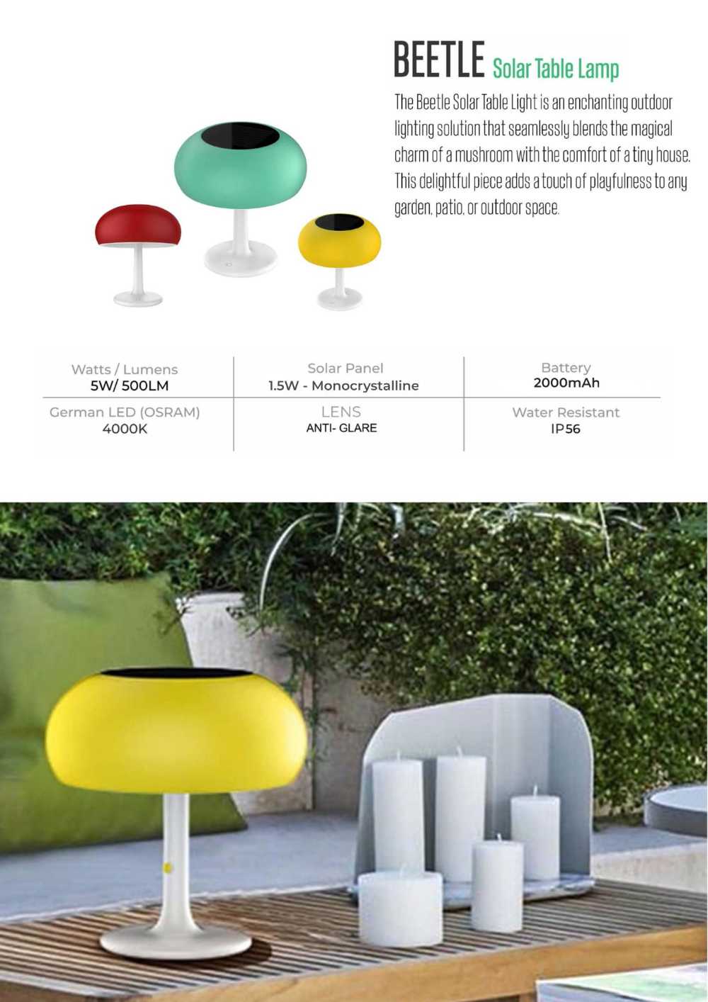 Epyk Technologies Catalogue