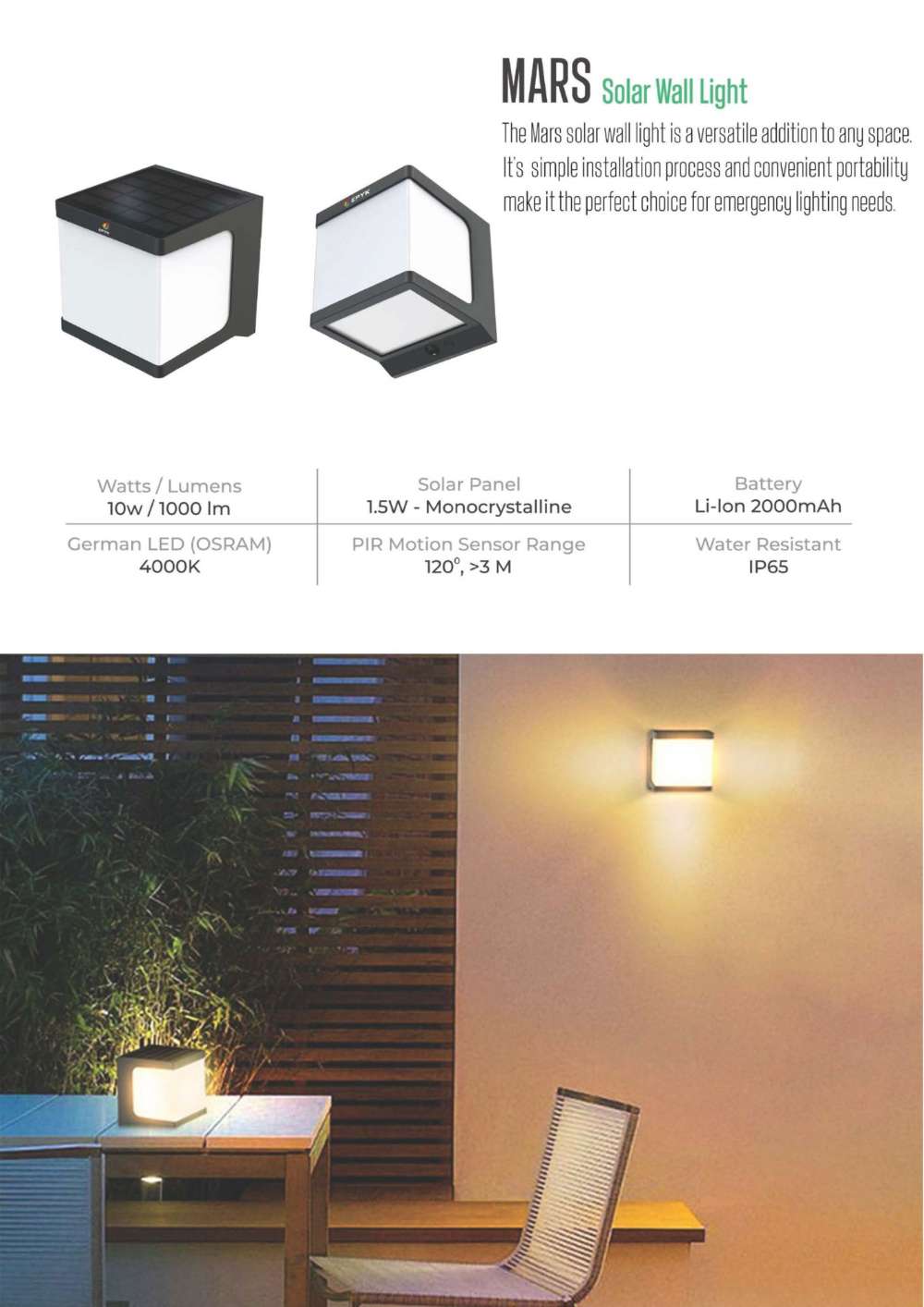 Epyk Technologies Catalogue